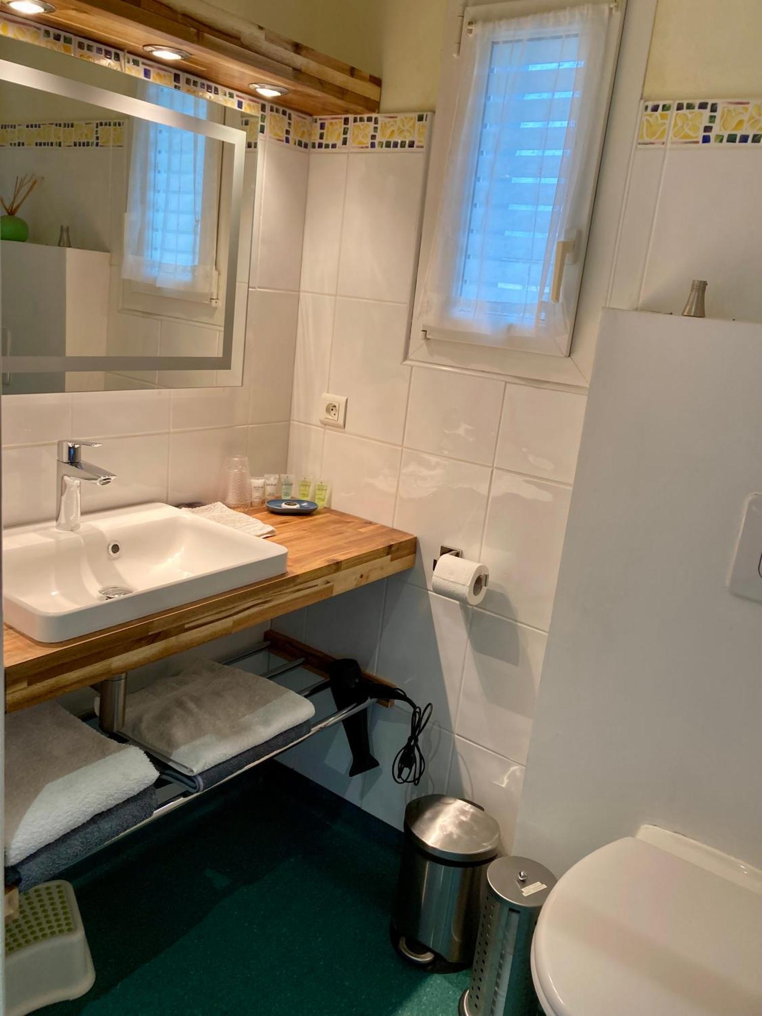 B&B-Les Balcons De Maragon Carcassonne Exterior photo