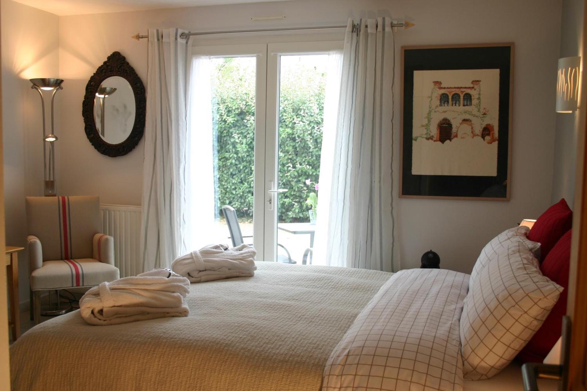 B&B-Les Balcons De Maragon Carcassonne Room photo
