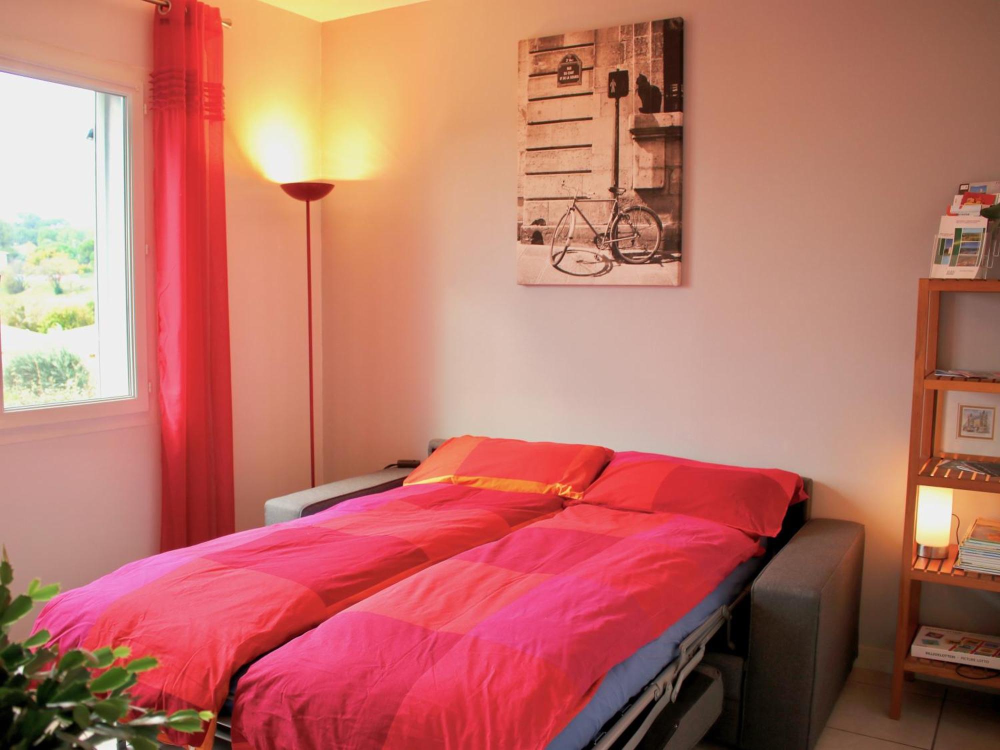 B&B-Les Balcons De Maragon Carcassonne Room photo